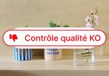 Pot avec message actuel - ACTUEL - Auchan Hypermarché à Saint-Étienne Pot avec message actuel - ACTUEL en promo chez Auchan Hypermarché Saint-Étienne à 2,99 €