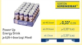 METRO Kassel - Energy Drink Angebot im Prospekt Energy Drink bei METRO im Kassel Prospekt für 0,39 €