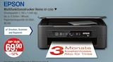 Multifunktionsdrucker Home XP-2205 von Epson im aktuellen V-Markt Prospekt für 69,90 €