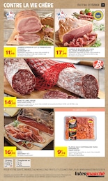 Offre Viande dans le catalogue Intermarché Super du moment à la page 7