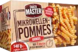 Mikrowellen Pommes von Snackmaster im aktuellen EDEKA Prospekt