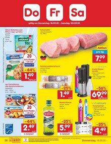 Faschingskostüme im Netto Marken-Discount Prospekt "Aktuelle Angebote" mit 60 Seiten (Ulm)