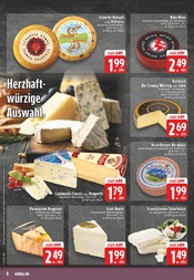 Aktueller E center Prospekt mit Käse, "Aktuelle Angebote", Seite 8