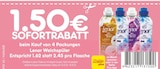 Weichspüler im Angebot bei Netto Marken-Discount in Euskirchen Weichspüler Angebote von Lenor bei Netto Marken-Discount Euskirchen für 1,99 €