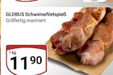 Angebot im GLOBUS Braunschweig Prospekt GLOBUS Braunschweig Prospekt mit im Angebot fĂŒr 11,90 âŹ