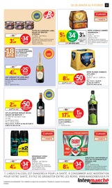 Bière Angebote im Prospekt "TOUT VOTRE MAGASIN CONTRE LA VIE CHÈRE" von Intermarché auf Seite 17