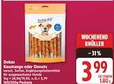 Kaustange von Dokas für 3,99 € bei EDEKA im Angebot Kaustange von Dokas im aktuellen EDEKA Prospekt