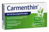 Carmenthin® bei Verdauungsstörungen Weichkapseln bei Sonnen Apotheke im Prospekt "" für 11,50 €