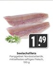 Hieber - Seelachsfilets Angebot im Prospekt Seelachsfilets bei Hieber im Prospekt "" für 1,49 €