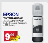 Aktuelles Tintenpatrone EcoTank C13T00P140 Angebot bei Marktkauf in Reutlingen ab 9,99 €