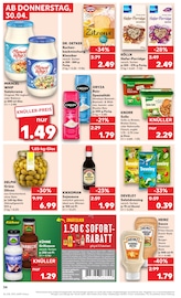 Aktueller Kaufland Prospekt mit Knoblauch, "Aktuelle Angebote", Seite 34