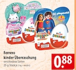 Kinder Überraschung Gabby's Dollhouse Angebote von Ferrero bei famila Nordost Pinneberg für 0,88 €