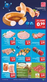 Aktueller Marktkauf Prospekt mit Leberwurst, "GANZ GROSS in kleinsten Preisen!", Seite 17