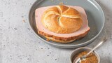 Leberkäse im Kaiserbrötchen im tegut Prospekt Leberkäse im Kaiserbrötchen von im aktuellen tegut Prospekt für 2,00 €