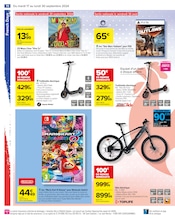 Nintendo Switch Angebote im Prospekt "LE MOIS DES MOIS" von Carrefour auf Seite 72