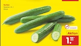 Gurken von  im aktuellen Netto Marken-Discount Prospekt für 1,11 €