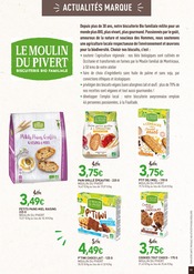 Chocolat Angebote im Prospekt "Votre fidélité récompensée sur une sélection de produits" von NaturéO Chocolat Angebote im Prospekt "Votre fidélité récompensée sur une sélection de produits" von NaturéO auf Seite 11