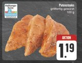 Aktuelle Grillfleisch Angebote bei E center in Chemnitz Aktuelles Putensteaks Angebot bei E center in Chemnitz ab 1,19 €