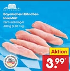Aktuelle Huhn Angebote bei Netto Marken-Discount in München Aktuelles Bayerisches Hähnchen-Innenfilet Angebot bei Netto Marken-Discount in München ab 3,99 €