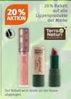 20 % Rabatt im Müller Prospekt 20 % Rabatt von Terra Naturi im aktuellen Müller Prospekt für