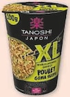 Tanoshi dans le catalogue U Express