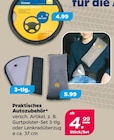 Gurtpolster-Set im Angebot bei Netto mit dem Scottie in Eberswalde Gurtpolster-Set Angebote bei Netto mit dem Scottie Eberswalde für 5,99 €