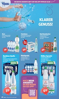 Getränke Hoffmann Prospekt der KW 44 "Aktuelle Angebote" Aktueller Getränke Hoffmann Prospekt "Aktuelle Angebote" Seite 2 von 10 Seiten