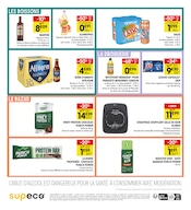 Promos Prise dans le catalogue "VOS COURSES MOINS CHÈRES" de Supeco à la page 4 Promos Prise dans le catalogue "VOS COURSES MOINS CHÈRES" de Supeco à la page 4