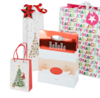 Weihnachts-Geschenktasche im Thomas Philipps Prospekt Weihnachts-Geschenktasche von im aktuellen Thomas Philipps Prospekt für 0,66 €