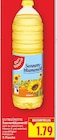 Sonnenblumenöl von Gut & Günstig für 1,79 € bei E center im Angebot Sonnenblumenöl von Gut & Günstig im aktuellen E center Prospekt