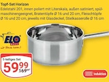 Topf-Set Horizon im Angebot bei GLOBUS in Rüsselsheim Topf-Set Horizon Angebote von ELO bei GLOBUS Rüsselsheim für 59,99 €