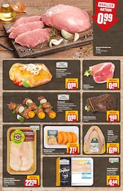 Aktueller REWE Prospekt mit Braten, "Dein Markt", Seite 12