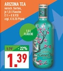 Green Tea with Honey bei Marktkauf im Oelde Prospekt für 1,39 €