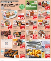 Schweinefilet im Kaufland Prospekt in Schwabach Aktueller Kaufland Prospekt mit Schweinefilet, "Aktuelle Angebote", Seite 12
