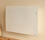 Radiateur électrique connecté à inertie sèche sibayak ii 2000 w - SAUTER en promo chez Weldom Aix-en-Provence à 219,00 €