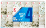 Taschentücher Super-Soft bei Kaufland im Bonefeld Prospekt für 3,29 €