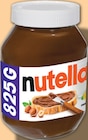 Pâte à tartiner noisettes et cacao - NUTELLA - Netto à Marseille Pâte à tartiner noisettes et cacao - NUTELLA en promo chez Netto Marseille à 3,22 €