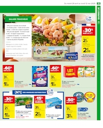 Prix et réduction Maïs dans le prospectus Carrefour en cours Offre Maïs dans le catalogue Carrefour du moment à la page 21