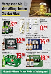 Krombacher im Trinkgut Prospekt in Worms Aktueller Trinkgut Prospekt mit Krombacher, "Aktuelle Angebote", Seite 5