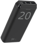 Powerbank Pro 20.000 mAh im Angebot bei expert Gröblinghoff in Kerpen Powerbank Pro 20.000 mAh Angebote von felixx bei expert Gröblinghoff Kerpen für 14,99 €