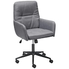 Aktuelles DREHSTUHL Webstoff Grau, Schwarz Angebot bei XXXLutz Möbelhäuser in Krefeld ab 45,49 €