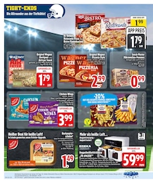 EDEKA Heissluftfritteuse im Prospekt 