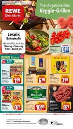 REWE Prospekt für Lünen mit 30 Seiten REWE Prospekt "Dein Markt" für Lünen, 30 Seiten, 26.05.2026 - 30.05.2026