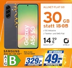 Galaxy A56 5G bei expert im Waldshut-Tiengen Prospekt für 49,00 €