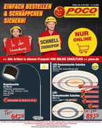 POCO Prospekt für Hannover mit 8 Seiten POCO Prospekt für Hannover: "EINFACH BESTELLEN & SCHNÄPPCHEN SICHERN!", 8 Seiten, 12.09.2020 - 31.10.2020