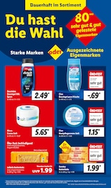 Aktueller Lidl Prospekt mit Nivea, "LIDL LOHNT SICH", Seite 57