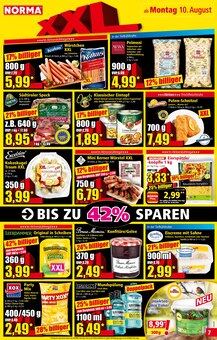 Pute im aktuellen Norma Prospekt (Duisburg) Pute im Norma Prospekt "Mehr fĂĽrs Geld" mit 27 Seiten (Duisburg)