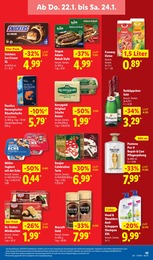 Rotkäppchen Sekt Angebot im aktuellen Lidl Prospekt auf Seite 57