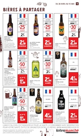 Promos Culotte dans le catalogue "SPÉCIAL BIÈRES" de Intermarché Express à la page 13