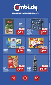 Wodka im aktuellen combi Prospekt (Bremen) Wodka im combi Prospekt "Markt - Angebote" mit 32 Seiten (Bremen)